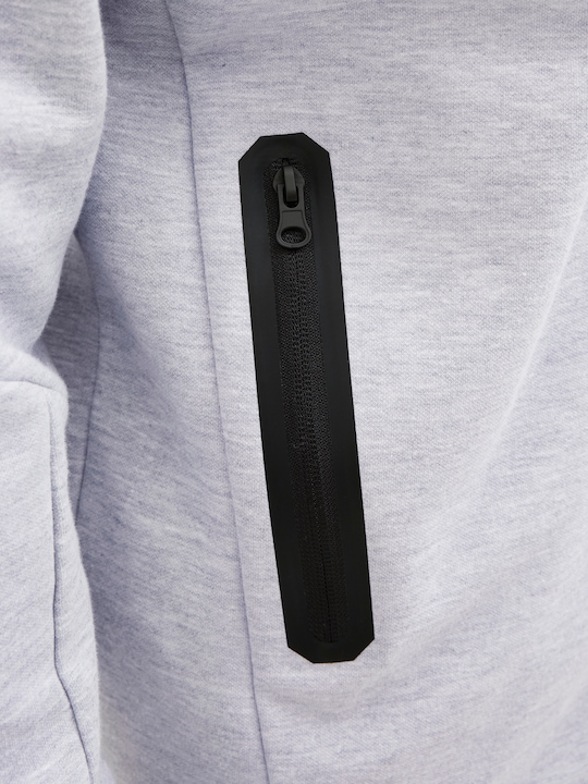 Actual product image Jack & Jones Jcofusion Sweat Zip Hood Noos (XL)