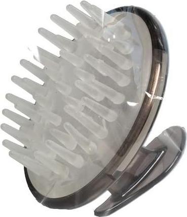Image du produit Caso EUROSTIL Brosse de massage pour cheveux en silicone