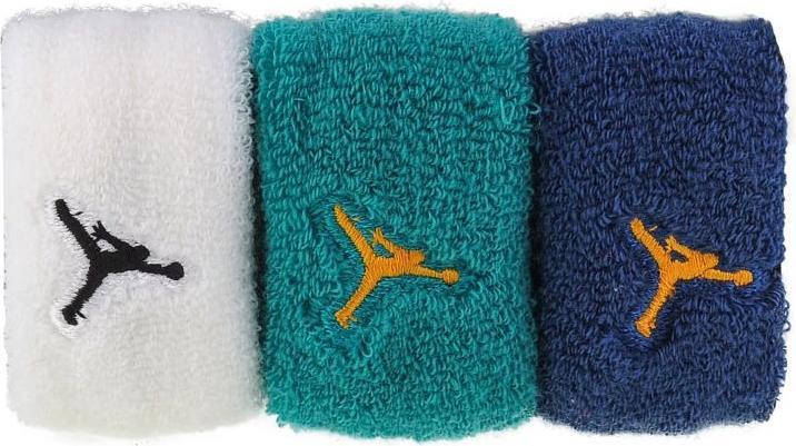 Jordan Terry plaukai Kaklaraiščiai J1007015-472 Vienas dydis Wielokolorowe (Élastiques à cheveux)