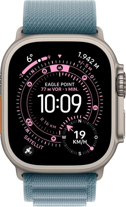 Produktbild Apple Watch Ultra 3 (49 mm, 5G)