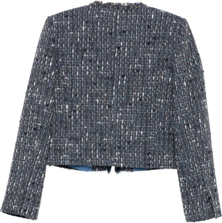 Actual product image Liu Jo Giacche Blu E Grigio (44)