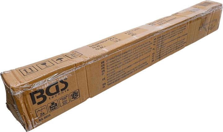 Immagine prodotto BGS Traversa di supporto motore universale con 2 - 3 punti di appoggio 315 kg