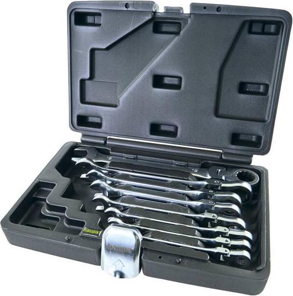 Actual product image Haupa Tool set 8 pcs spanner 110902 (8 pieces)