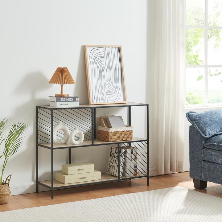 Actual product image En.Casa Lumparland (30 x 100 x 75 cm)