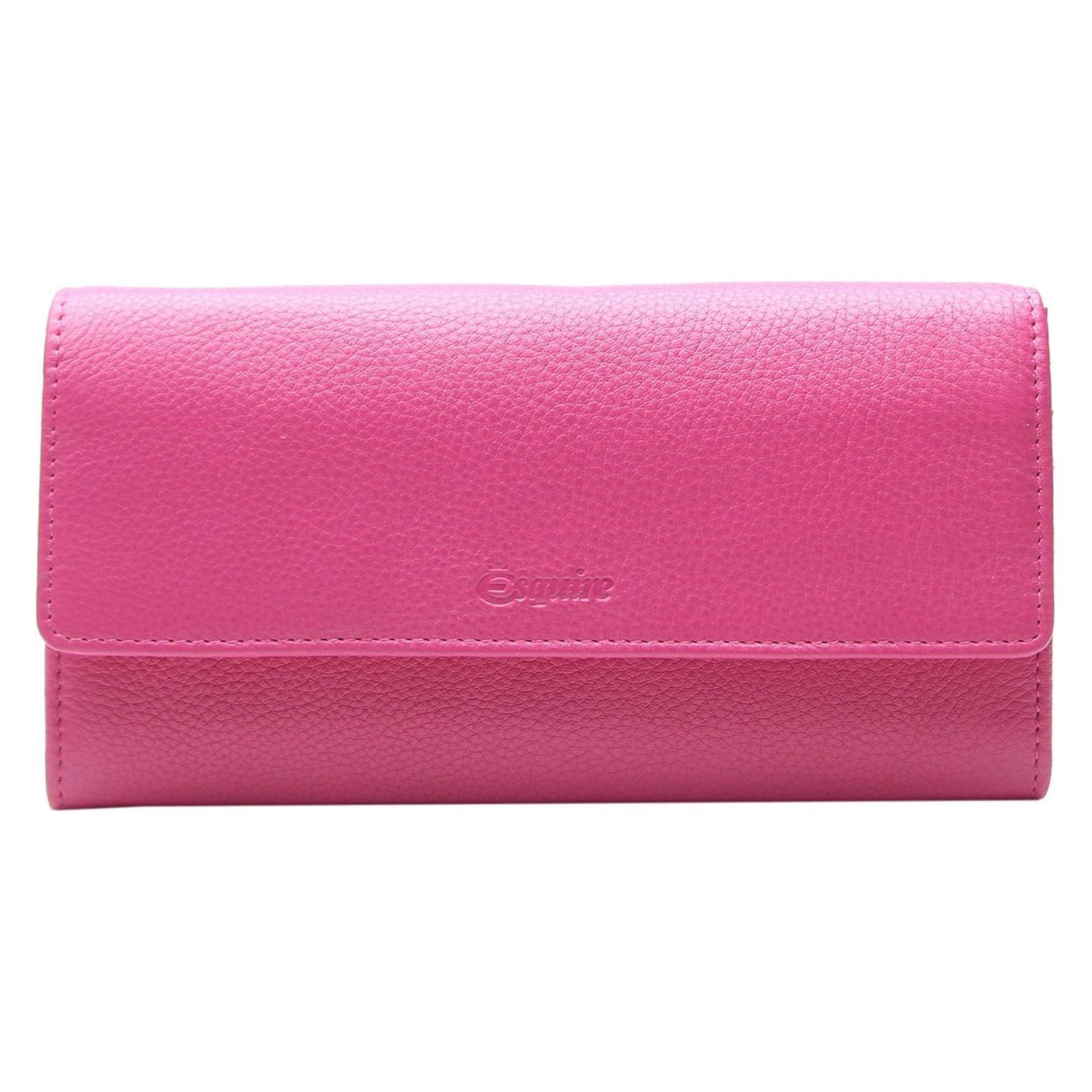 Esquire, Damen, Portemonnaie, Peru Ladies Purse, Violett