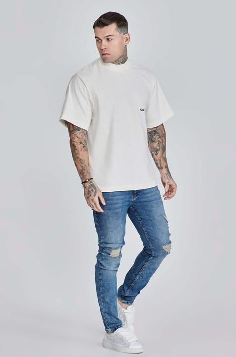 Image du produit Siksilk T-Shirt Oversized T-Shirt (M)