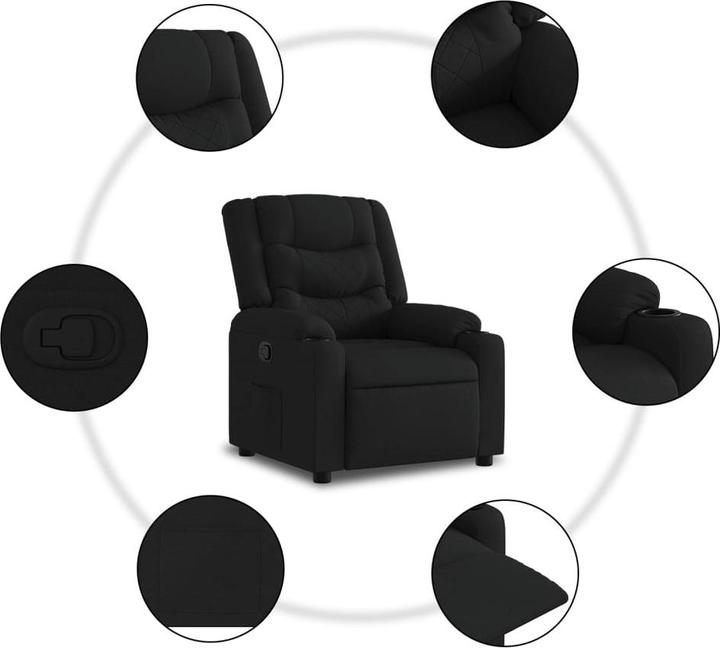 Immagine prodotto vidaXL Relaxsessel mit Aufstehhilfe