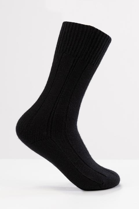 Produktbild Cash-Mere Kaschmir Kuschelsocken (Einzelpack, 35 - 38, 39 - 42)