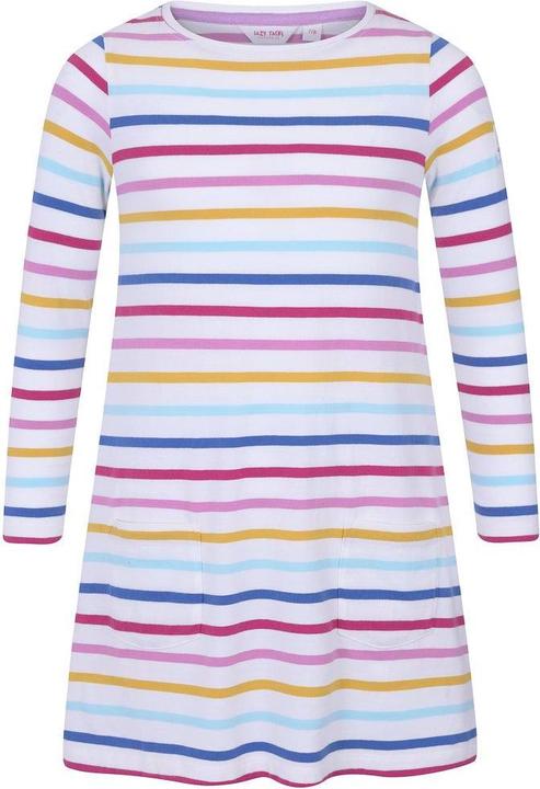 Lazy Jacks TShirtKleid Mädchen Langärmlig