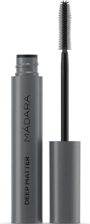 Image du produit Madara MÃDARA - Deep Matter Bold Volume Mascara - Mascara pour un volume distinct 6 ml - (Noir)