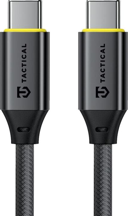 Tactical Fast Rope Aramid 2.0 Cable USB-C/USB-C 0,3 m (0.30 m, USB 2.0)