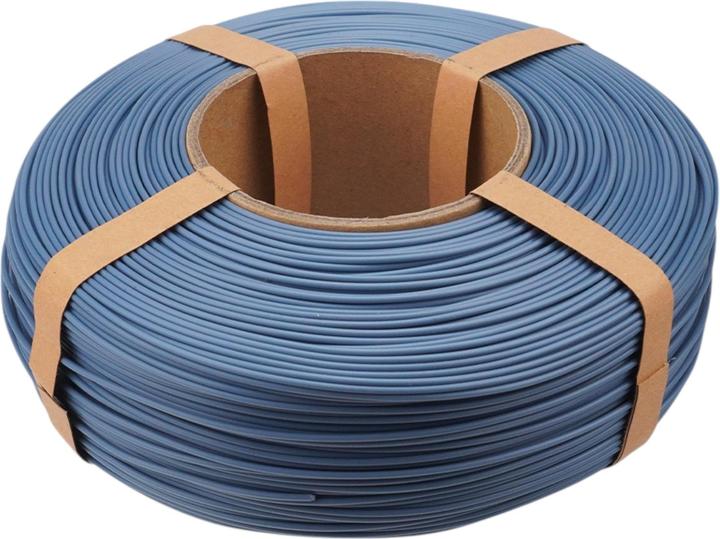 Actual product image eSUN PLA Basic Hellgrau Refill Filament 1.75mm 1Kg (PLA, 1.75 mm, 1000 g)