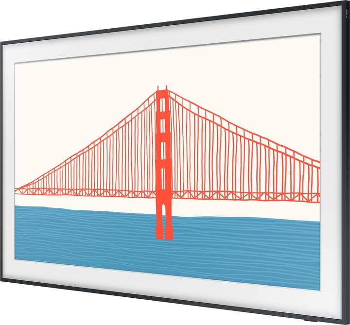 Produktbild Samsung The Frame QE55LS03A (55", LS03A, QLED, 4K, 2021)