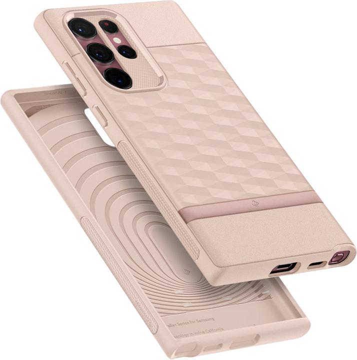 Produktbild Caseology Parallax (Samsung Galaxy S22 Ultra)