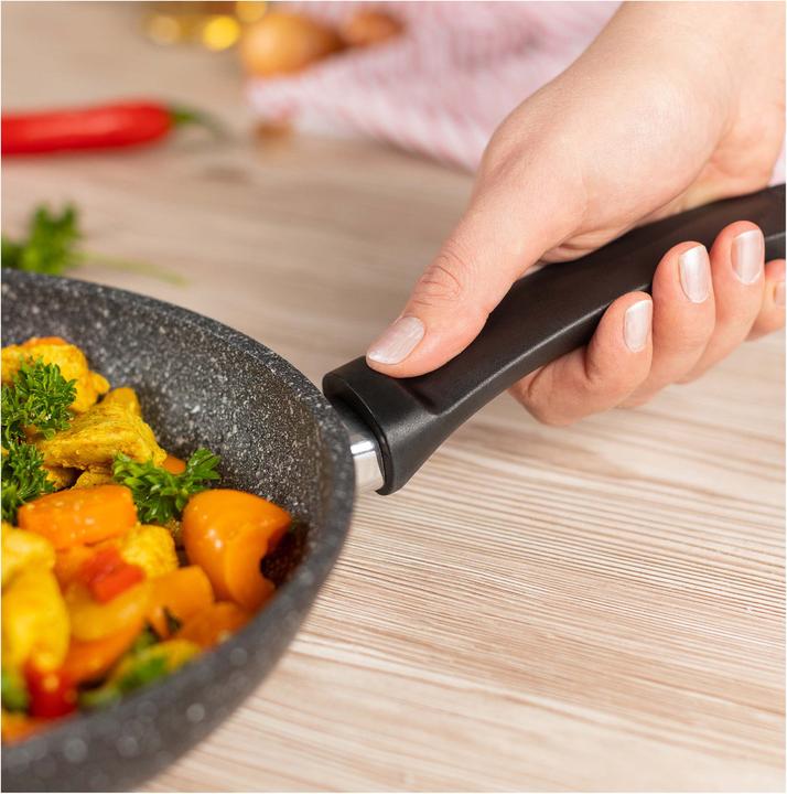 Produktbild Kuhn Rikon Easy (20 cm, Bratpfanne, Aluminiumguss)