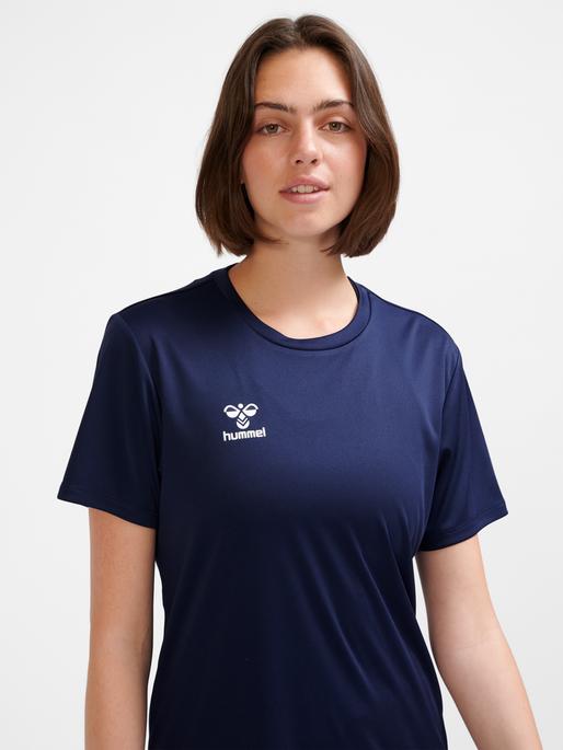 Produktbild hummel hmlESSENTIAL JERSEY S/S WOMAN (L)