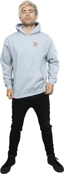 Image du produit Universal Textiles - Sweat à capuche GIZMO CHEST - Homme (XL)