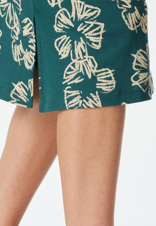 Produktbild Schiesser Modern Nightwear Nachthemd (44, XXL)