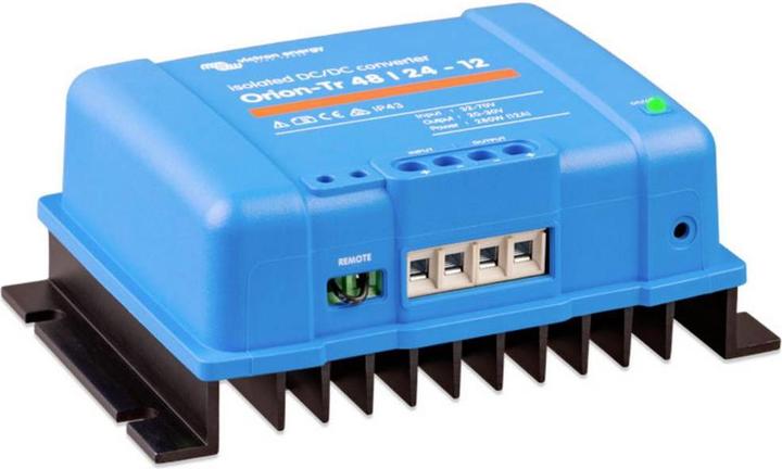 Produktbild Victron Energy Orion-Tr 48/24-5A (120W) - isoliert