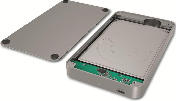 Productafbeelding Icy Box ext. 2,5" behuizing IB-247-C31 (2.5")