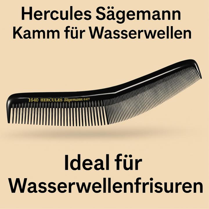 Actual product image Hercules Sägemann Water crest