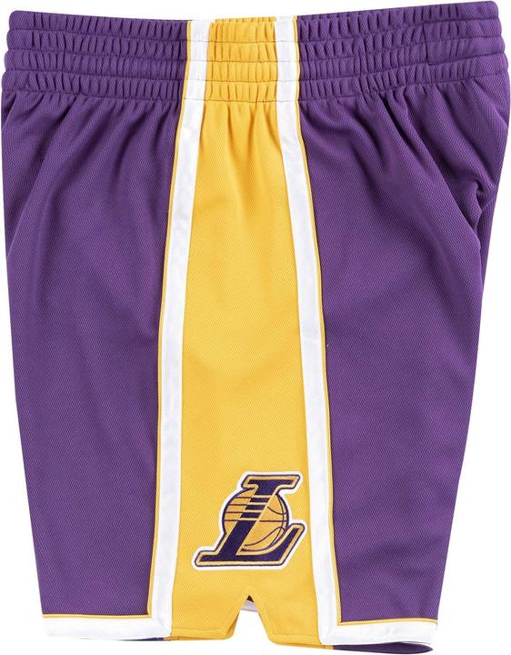 Actual product image Mitchell & Ness hort authentic lo angele laker nba road 08-09 (S)