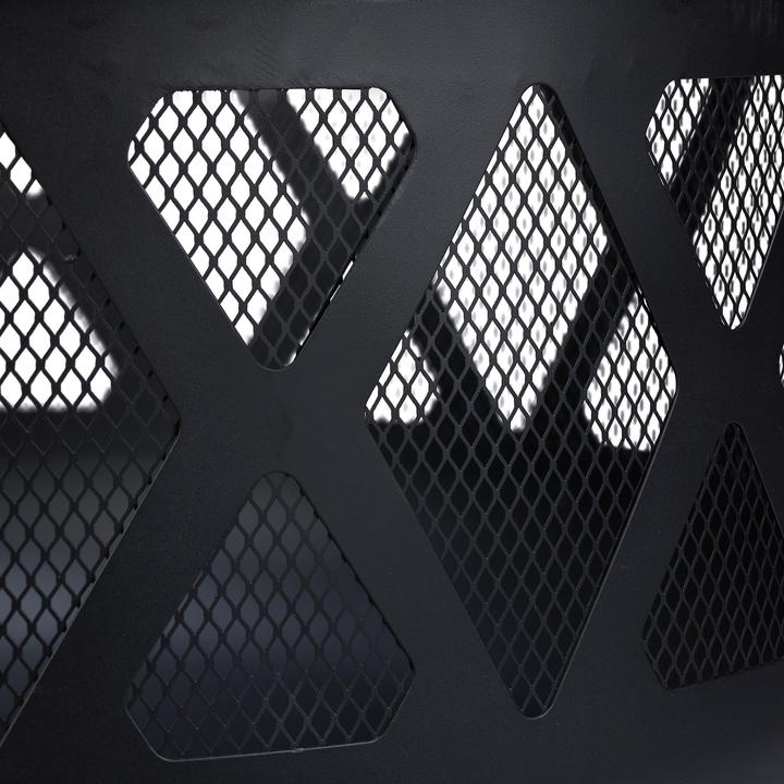 Produktbild Relaxdays Feuerschale (75 cm)