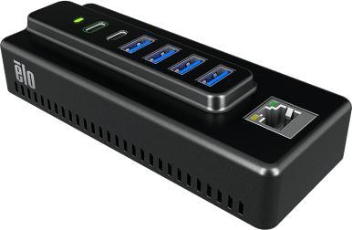Produktbild ēlo Elo Small Hub For 7in I-Series (USB-C, 7 Ports)