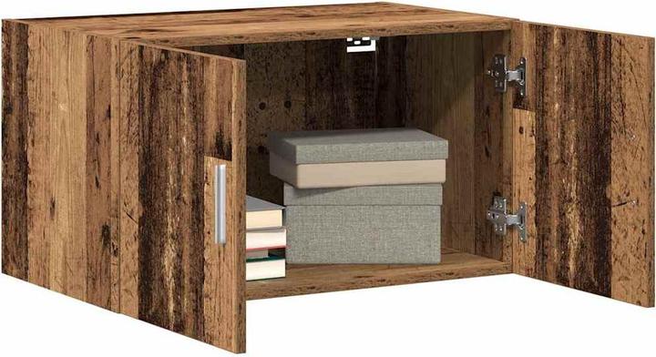 Produktbild vidaXL Rustikales Buffet Sideboard (42.50 x 40 x 40 cm)