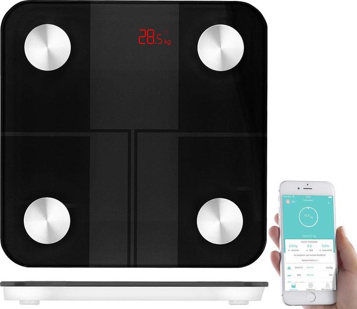 Actual product image Newgen medicals 14in1 Body Composition Monitor (180 kg)