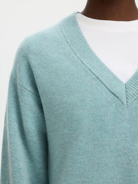 Image du produit Selected Woll-Kaschmir-Mix Strickpullover (S)