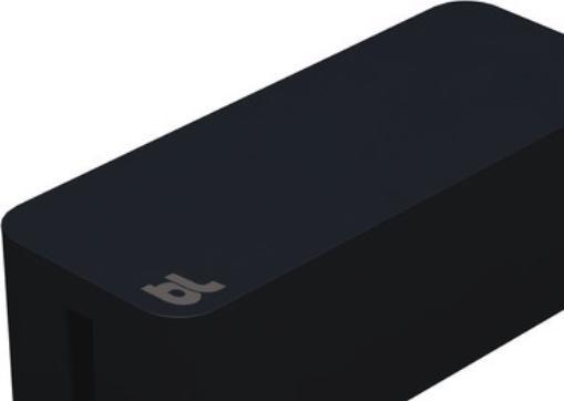 Actual product image BlueLounge CableBox Large