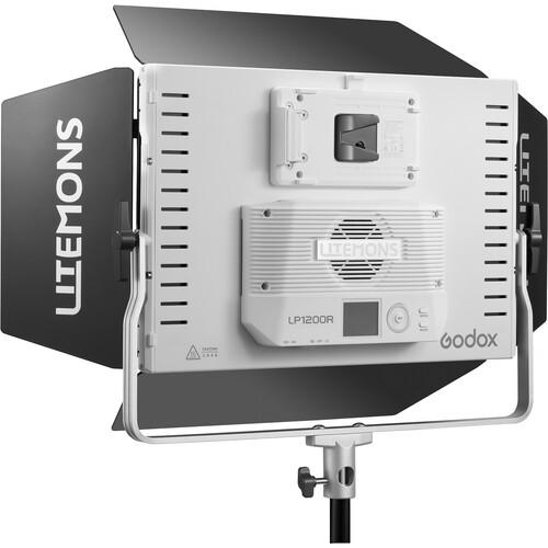 Produktbild Godox Litemons LP1200R RGB LED Light Panel (Videoleuchte)