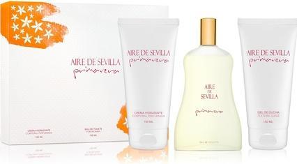 Produktbild Aire de Sevilla PRIMAVERA LOTE 3 pz (Eau de Toilette, 150 ml)