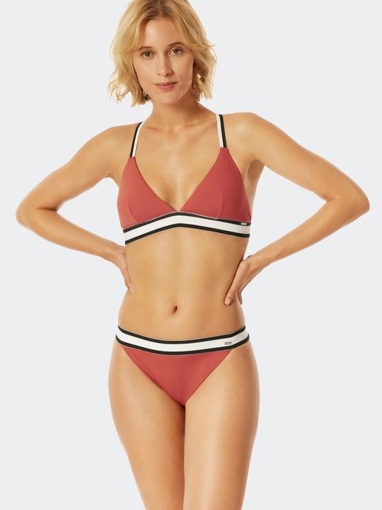 Produktbild Schiesser Bikini-Hose Aqua Californian Dream (XL)