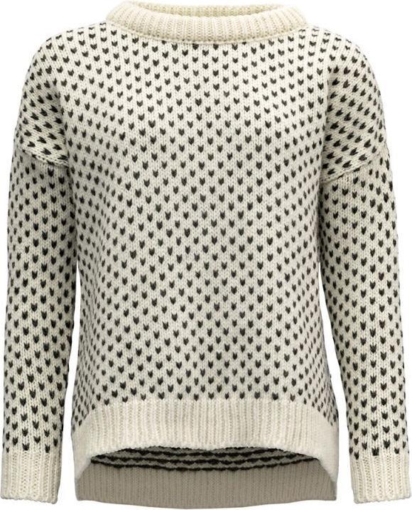 Actual product image Devold Nordsjø Wool Sweater - Pullover - Damen (XL)