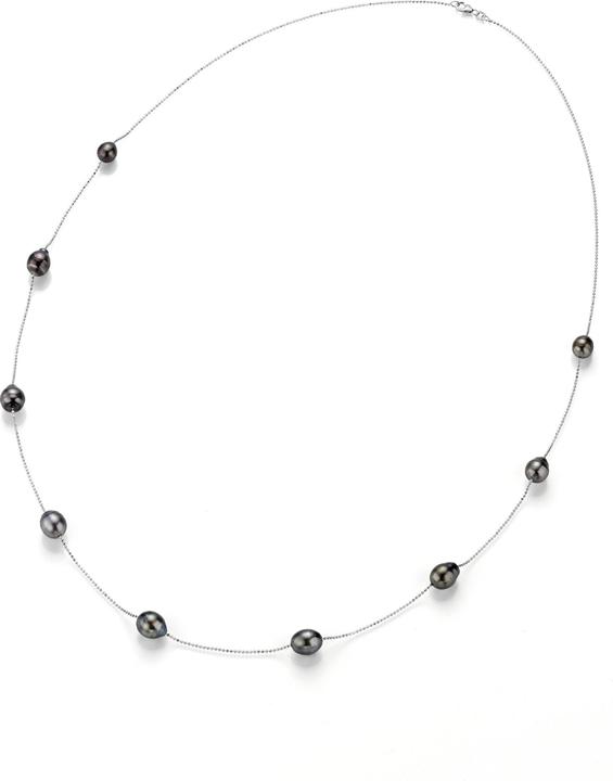 Adriana la mia Perla Ischia (Silber, Perle)