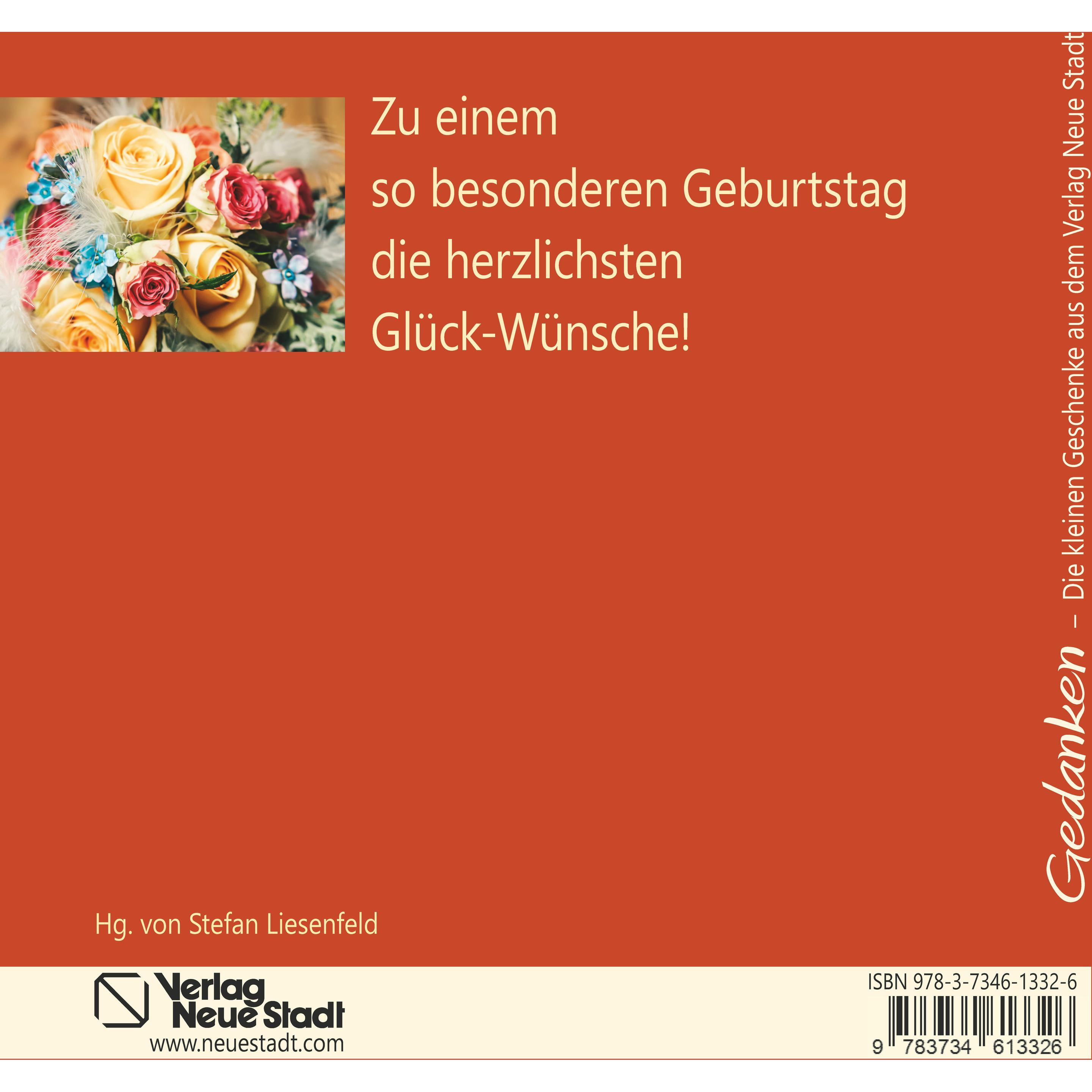 Thumbnail - Glück-Wunsch zum 90., Belletristik von Gabriele Hartl