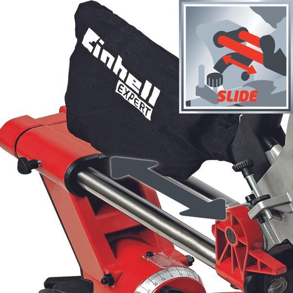 Actual product image Einhell TE-SM 2534 Dual