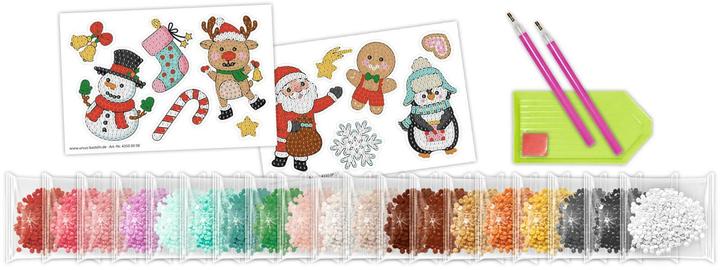 Image du produit Ursus Peinture de diamants à l'occasion de Noël