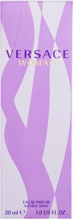 Actual product image Versace Woman (Eau de parfum, 30 ml)