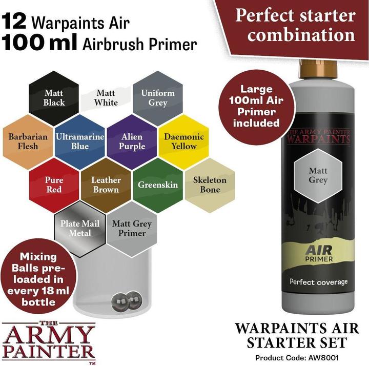 Produktbild Army Painter ARM08001