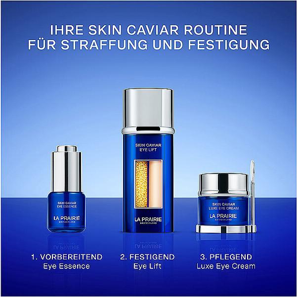 Image du produit La Prairie Skin C Eye Lifting RF (Soin des yeux Sérum, 20 ml)