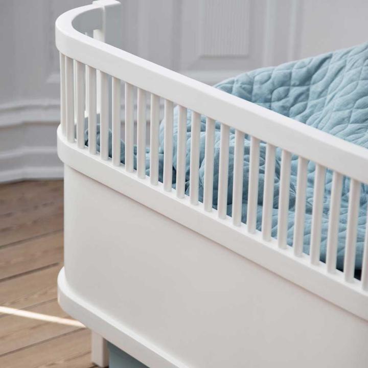 Produktbild Sebra Das Bett, Junior & Grow, weiss
