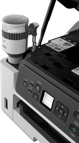 Actual product image Canon Maxify GX3050 (Ink tank, Colour)