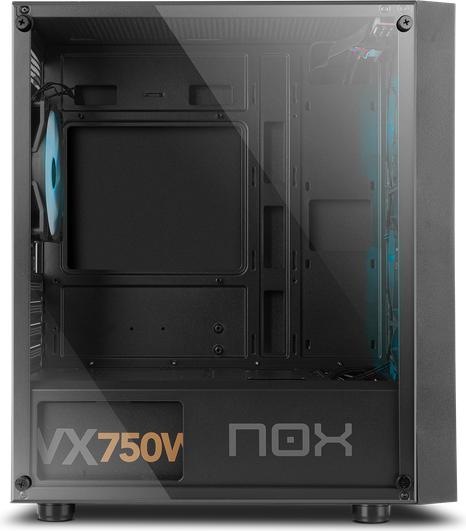 Image du produit Nox Infinity Epsilon (ITX, mATX)