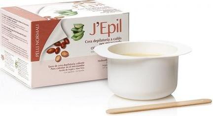 XanitaliaPro Microwave Depilatory Wax 300g - Hot Depilatory Wax (1 x, 300 g)