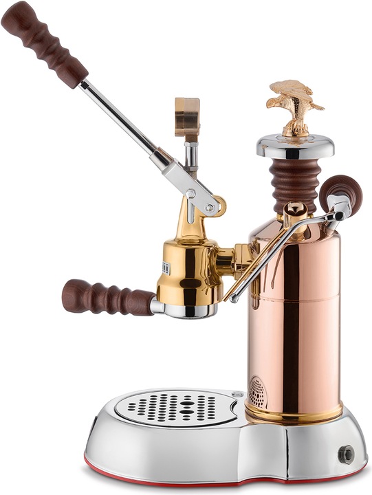 Actual product image La Pavoni Esperto Edotto