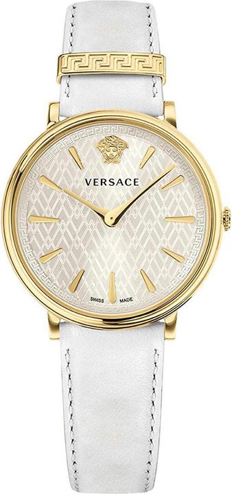 Produktbild Versace VE8100319 V-Circus Damen 38mm 5ATM (Analoguhr, 38 mm)