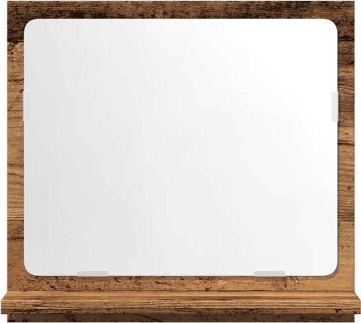 Produktbild vidaXL Badspiegel (40 x 11 x 37 cm)